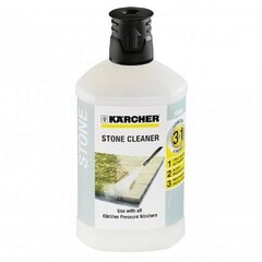 Kärcher 3in1 kiven ja julkisivun pesuaine, 1L hinta ja tiedot | Karcher Kodin puhdistusaineet ja siivoustarvikkeet | hobbyhall.fi