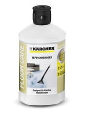 Matonpesuaine Kärcher RM 519 6 295-771.0, 1L hinta ja tiedot | Puhdistusaineet | hobbyhall.fi