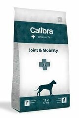 Calibra Veterinary Diet Dog Joint&Mobility, 12 kg hinta ja tiedot | Koiran kuivaruoka | hobbyhall.fi