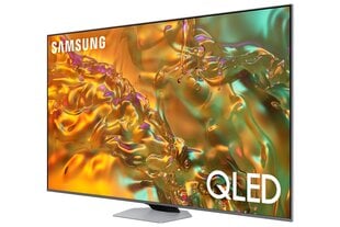 Samsung QE55Q80DATXXH hinta ja tiedot | Televisiot | hobbyhall.fi