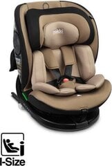 Auton istuin Caretero Mokki I-Size, 0-36 kg, beige hinta ja tiedot | Turvaistuimet | hobbyhall.fi