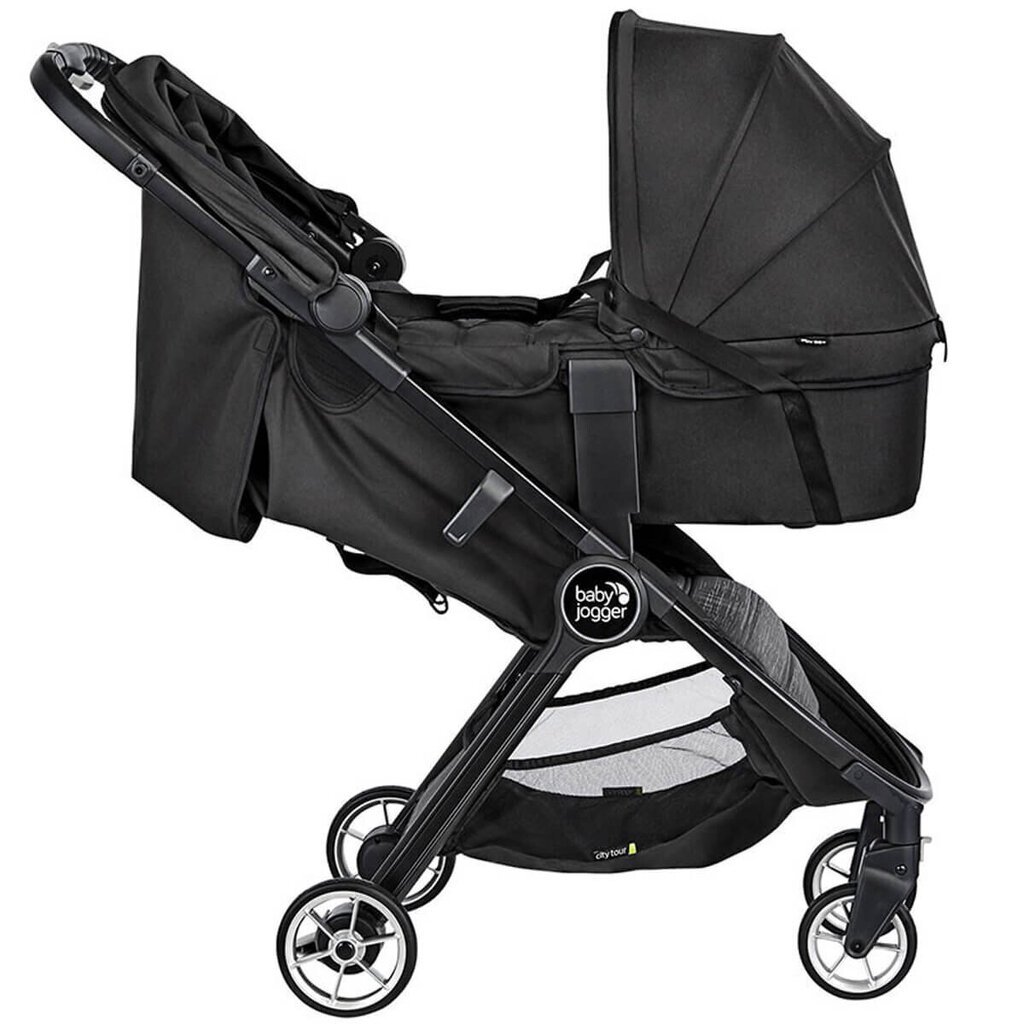 Kantokoppa Baby Jogger City Tour2 hinta ja tiedot | Vaunujen tarvikkeet | hobbyhall.fi