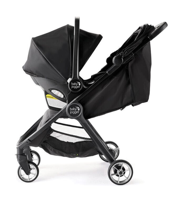 Adapterit rattaisiin Baby Jogger City Tour 2 hinta ja tiedot | Turvaistuimen lisävarusteet | hobbyhall.fi