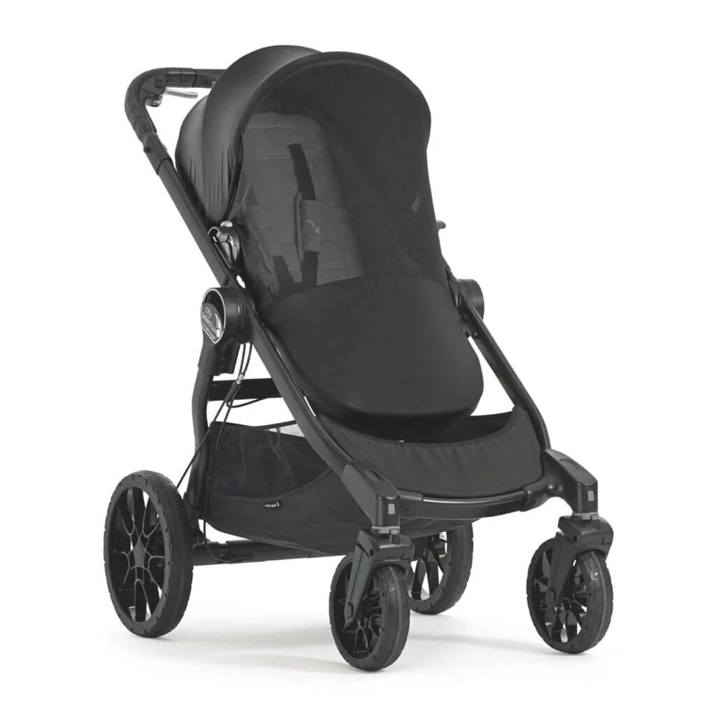 Hyönteissuoja Baby Jogger City Select, musta hinta ja tiedot | Vaunujen tarvikkeet | hobbyhall.fi