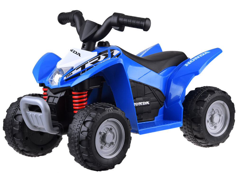 Mönkijä honda atv, sininen hinta ja tiedot | Lasten sähköautot | hobbyhall.fi