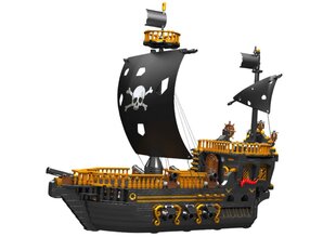 Rakennettava merirosvolaiva, 1288 kpl hinta ja tiedot | LEGOT ja rakennuslelut | hobbyhall.fi