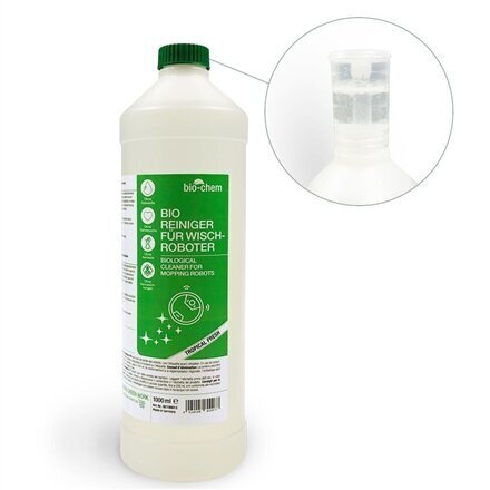 Bio-chem Organic floor cleaner for wipin