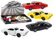 Metalliauto, 1 kpl hinta ja tiedot | Poikien lelut | hobbyhall.fi