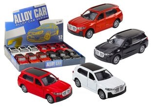 Henkilöauto, 1kpl hinta ja tiedot | Poikien lelut | hobbyhall.fi