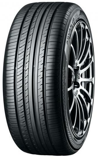 Yokohama AdVan DB V552 205/45R17 88 W hinta ja tiedot | Kesärenkaat | hobbyhall.fi