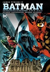 Batman: Detective Comics Omnibus hinta ja tiedot | Fantasia- ja scifi-kirjallisuus | hobbyhall.fi