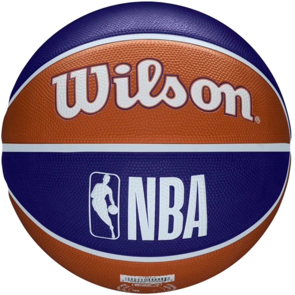 Wilson Phoenix Suns Basketball hinta ja tiedot | Koripallot | hobbyhall.fi