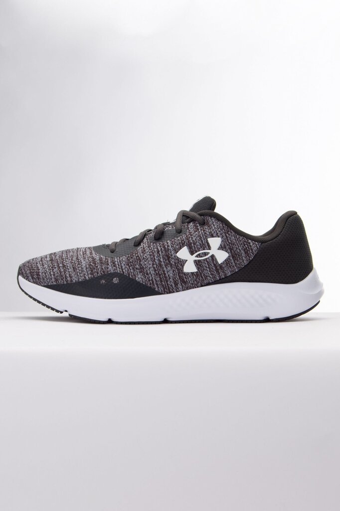 Miesten juoksukengät Under Armour Charged Pursuit 3 3025945-100, musta hinta ja tiedot | Miesten urheilu- ja vapaa-ajan kengät | hobbyhall.fi