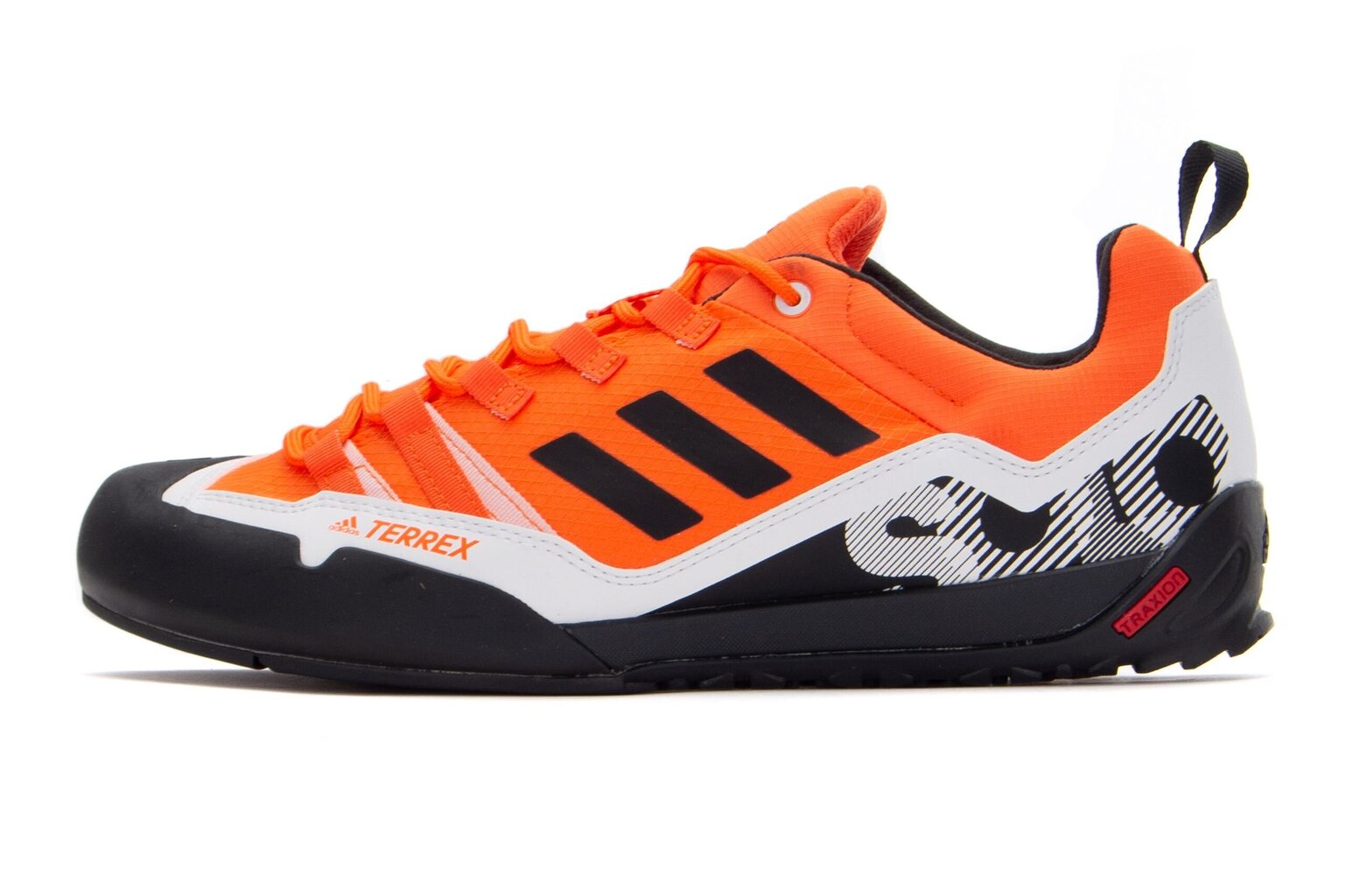 Miesten vaelluskengät Adidas HR1302, oranssi hinta ja tiedot | Miesten kengät | hobbyhall.fi