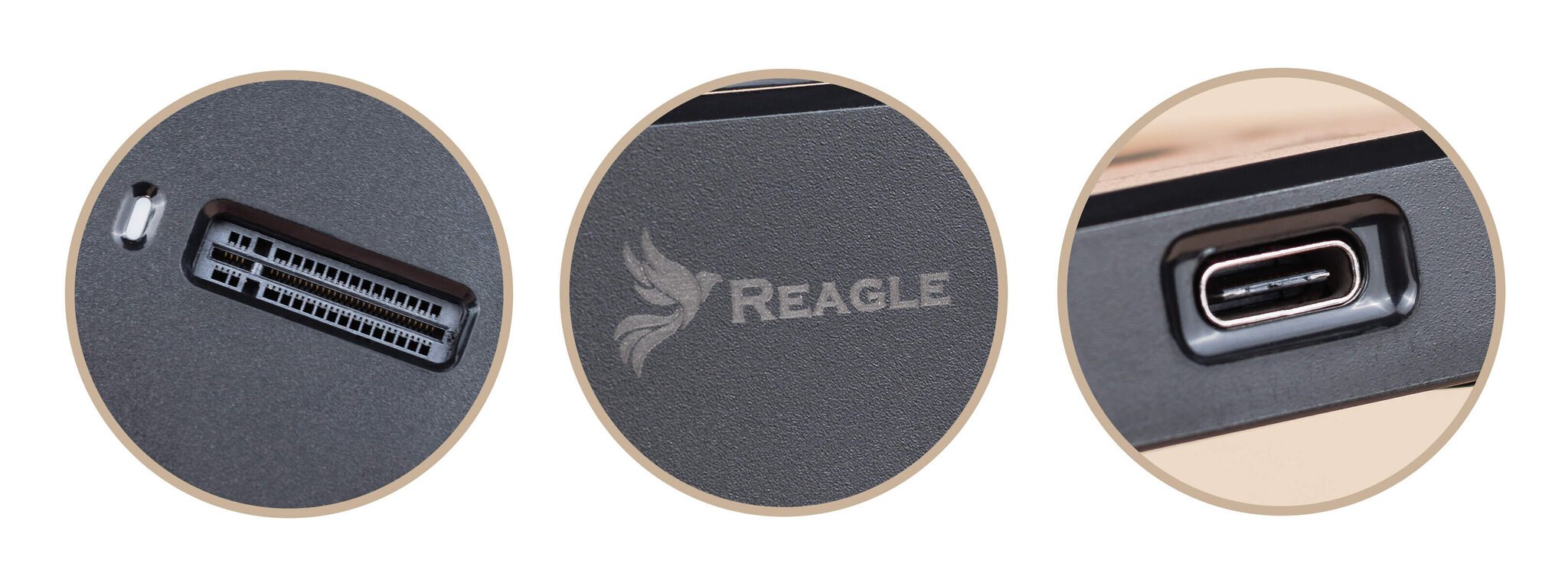 Reagle RY5M2 hinta ja tiedot | Adapterit | hobbyhall.fi