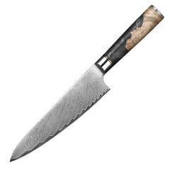 Vinox veitsi Damascus, 18,8 cm hinta ja tiedot | Veitset ja tarvikkeet | hobbyhall.fi