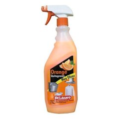 Tahranpoistoaine De Lázaro Orange, 750 ml hinta ja tiedot | Puhdistusaineet | hobbyhall.fi