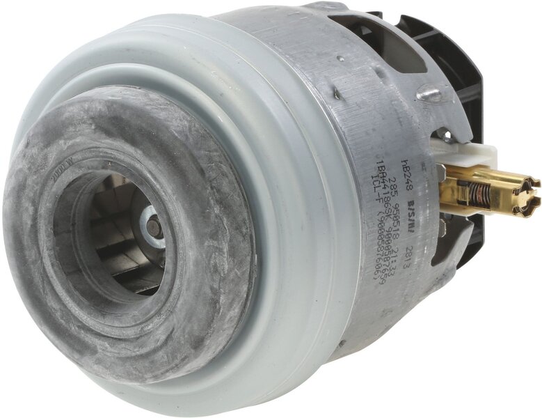 Bosch Siemens Puhallinmoottori BGB452530 BSG82515 Alkuperäinen 00654196