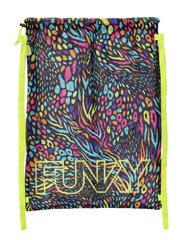 Funkita Mesh gear bag varustekassi Spot Me hinta ja tiedot | Muut uintitarvikkeet | hobbyhall.fi