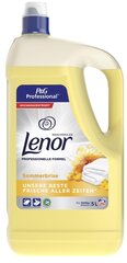 Lenor Professional Summer Breeze, Pyykinpesuaine 5 l hinta ja tiedot | Pyykinpesuaineet | hobbyhall.fi