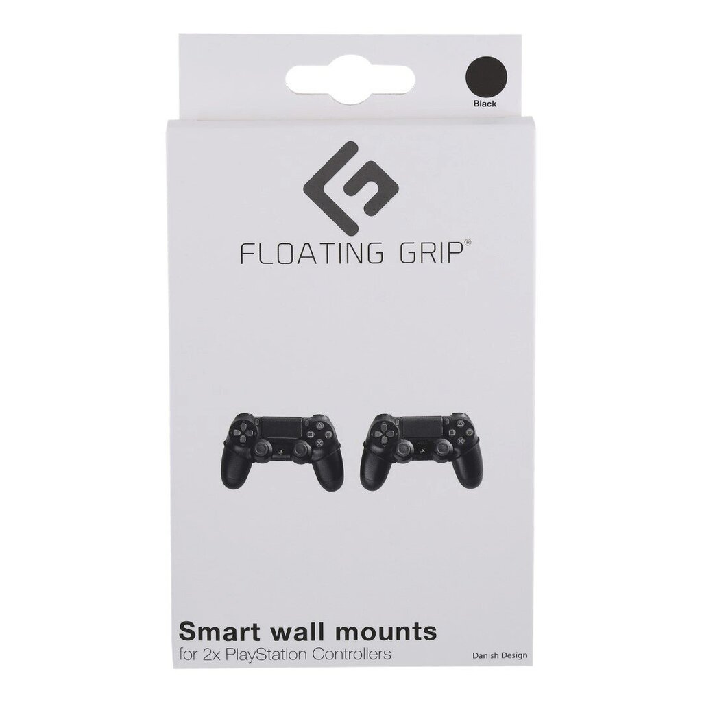 FLOATING GRIP® Playstation ohjain seinäteline hinta ja tiedot | Pelikonsolitarvikkeet | hobbyhall.fi