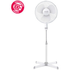 Tuuletin Sencor SFN4044WH 50W, valkoinen hinta ja tiedot | Sencor Kodin remontointi | hobbyhall.fi