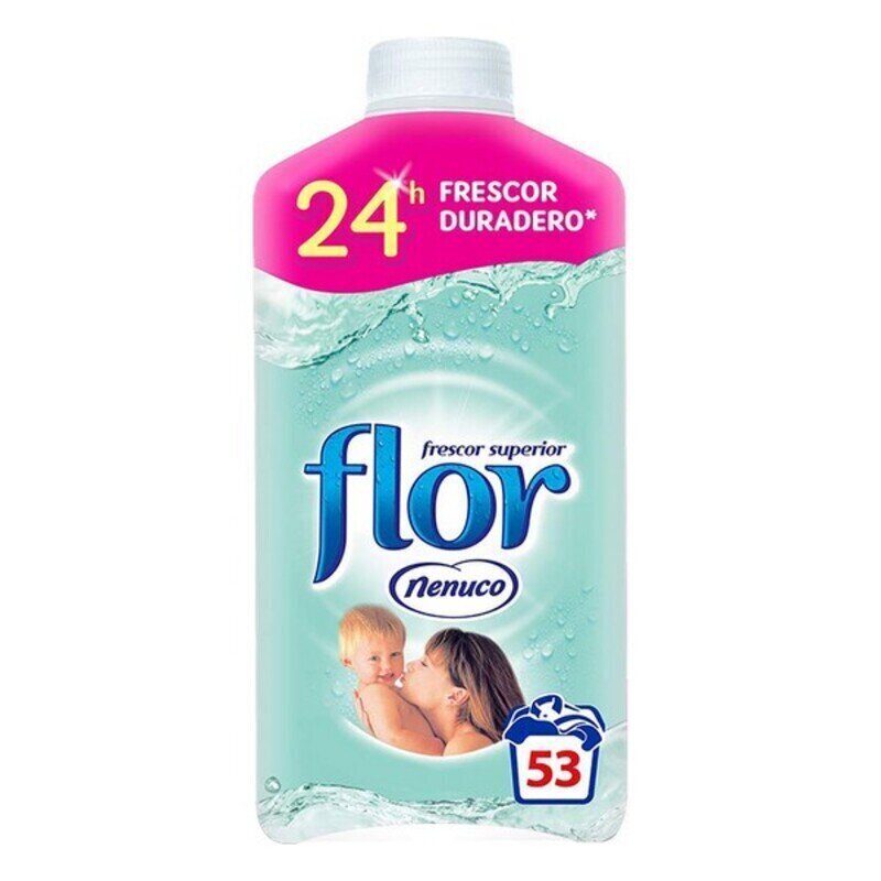 Flor Nenuco pesuaine, 1025 ml hinta ja tiedot | Pyykinpesuaineet | hobbyhall.fi