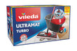 Ultramat Turbo lattianpuhdistussarja hinta ja tiedot | Siivoustarvikkeet | hobbyhall.fi