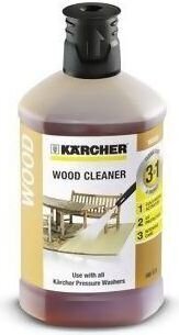 Kärcher Plug'n'Clean 3-in-1 puhdistusaine puupinnoille hinta ja tiedot | Puhdistusaineet | hobbyhall.fi