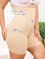 Plus High Waist Control Butt kohottavat reisiä ohuemmat Muotoiluhousut·Aprikoosi·3XL hinta ja tiedot | Naisten aluspaidat | hobbyhall.fi