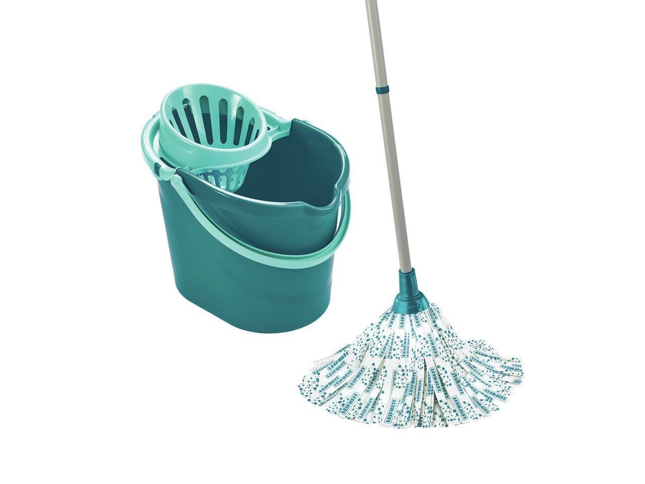 Lattiamoppisetti Leifheit Classic Mop hinta ja tiedot | Siivoustarvikkeet | hobbyhall.fi