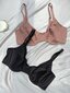 Plus 2kpl Solid Underwire Bra·Multicolor·85E hinta ja tiedot | Naisten aluspaidat | hobbyhall.fi