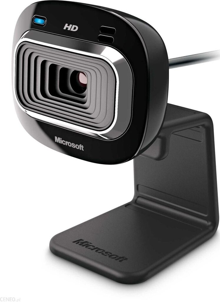 Microsoft HD-3000 T3H-00004 hinta ja tiedot | Web-kamerat | hobbyhall.fi