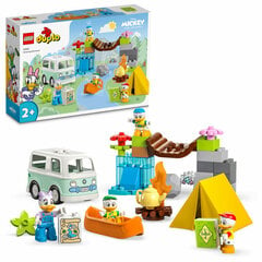 Lego duplo disney adventure camp, 10997 kpl hinta ja tiedot | LEGOT ja rakennuslelut | hobbyhall.fi