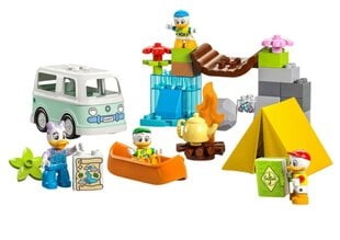 Lego duplo disney adventure camp, 10997 kpl hinta ja tiedot | LEGOT ja rakennuslelut | hobbyhall.fi