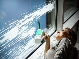 LEIFHEIT pölynimuri-ikkunanpuhdistussarja Dry&Clean hinta ja tiedot | Siivoustarvikkeet | hobbyhall.fi