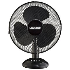 Mesko Fan MS 7310 pöytätuuletin hinta ja tiedot | Tuulettimet | hobbyhall.fi