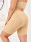 Plus korkeavyötäröiset Shapewear shortsit·Aprikoosi·3XL hinta ja tiedot | Naisten aluspaidat | hobbyhall.fi