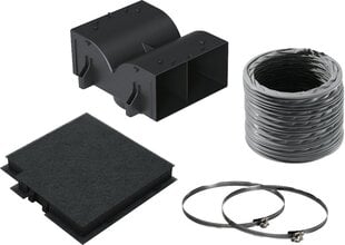 DWZ0DX0U0, Standard recirculation kit hinta ja tiedot | Siivoustarvikkeet | hobbyhall.fi