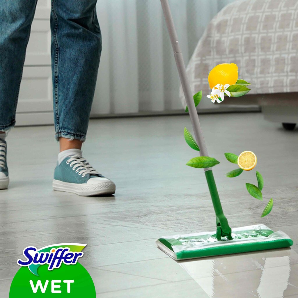 Swiffer Sweeper liinat, tarvikkeet 10 kpl hinta ja tiedot | Siivoustarvikkeet | hobbyhall.fi