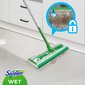 Swiffer Sweeper kosteat lattiapyyhkeet, täyttö 20 kpl hinta ja tiedot | Siivoustarvikkeet | hobbyhall.fi