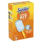 Swiffer Duster Starert Kit mini + 4 kpl ylimääräistä hinta ja tiedot | Siivoustarvikkeet | hobbyhall.fi