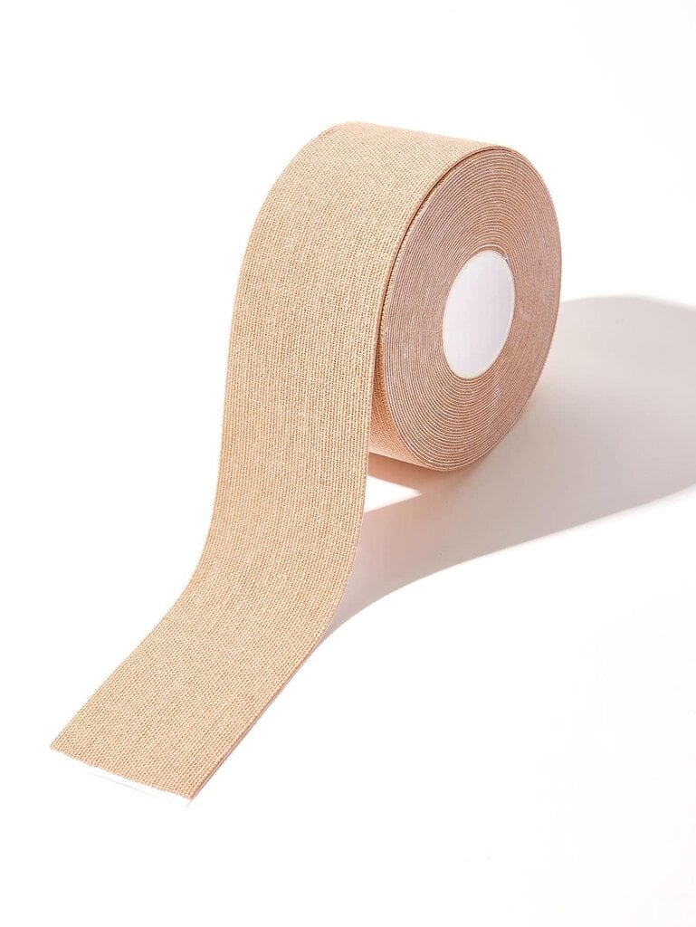 1 rulla Plus Breast Lift Tape Nänninsuojus·Khaki·yksi koko hinta ja tiedot | Naisten aluspaidat | hobbyhall.fi