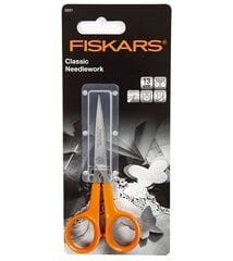 Fiskars Classic ompelusakset 13cm hinta ja tiedot | Toimistotarvikkeet | hobbyhall.fi