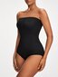 Seamless Shapewear Bandeau Bodysuit·musta·L hinta ja tiedot | Naamiaisasut | hobbyhall.fi