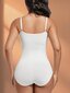 1kpl saumaton Body Shapewear vatsaa säätelevä vartalonmuotoilija, synnytyksen jälkeinen palautusvyö·White·M hinta ja tiedot | Naamiaisasut | hobbyhall.fi