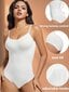 1kpl saumaton Body Shapewear vatsaa säätelevä vartalonmuotoilija, synnytyksen jälkeinen palautusvyö·White·M hinta ja tiedot | Naamiaisasut | hobbyhall.fi