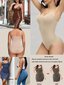 Body Shapewear Naisten Litteä Vatsavaippa Hohentava Vartaloa Muokkaavat Muokkaajat Butt Lifter Naisen Korsetti Vyötärö Trainer·Aprikoosi·XL hinta ja tiedot | Naamiaisasut | hobbyhall.fi