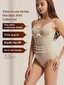 Body Shapewear Naisten Litteä Vatsavaippa Hohentava Vartaloa Muokkaavat Muokkaajat Butt Lifter Naisen Korsetti Vyötärö Trainer·Aprikoosi·XL hinta ja tiedot | Naamiaisasut | hobbyhall.fi