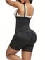 1kpl Compressing Full Shapewear Bodysuit Plus Size korkea vyötärö Body Shaper Control Faja Shortsit vyötärö Trainer vyö·musta·L hinta ja tiedot | Naamiaisasut | hobbyhall.fi